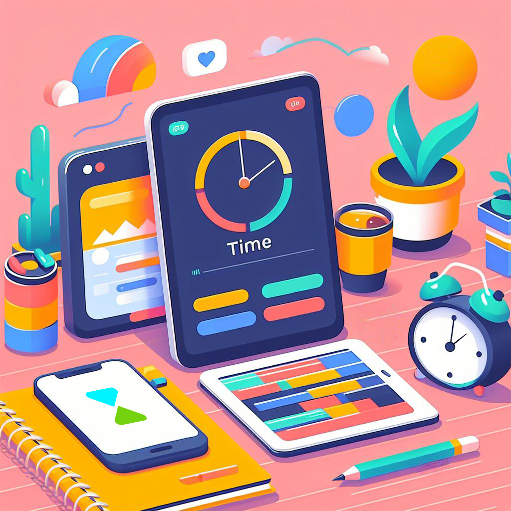 Free Mobile Time Tracking App